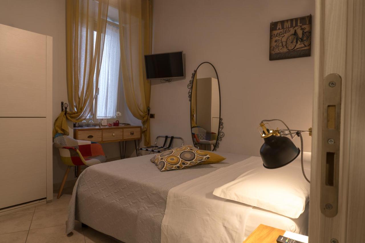 B&B Pantarei Napoli Екстериор снимка