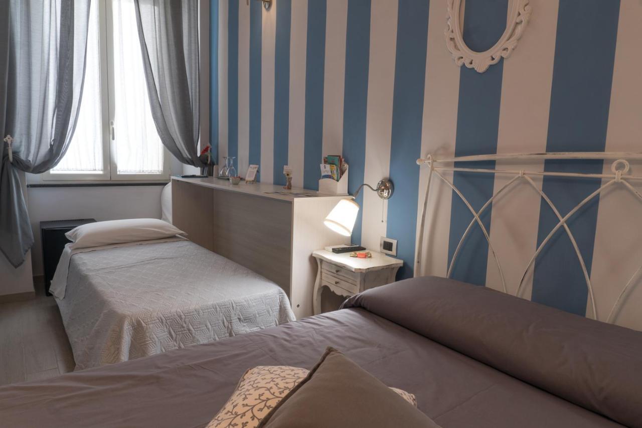 B&B Pantarei Napoli Екстериор снимка