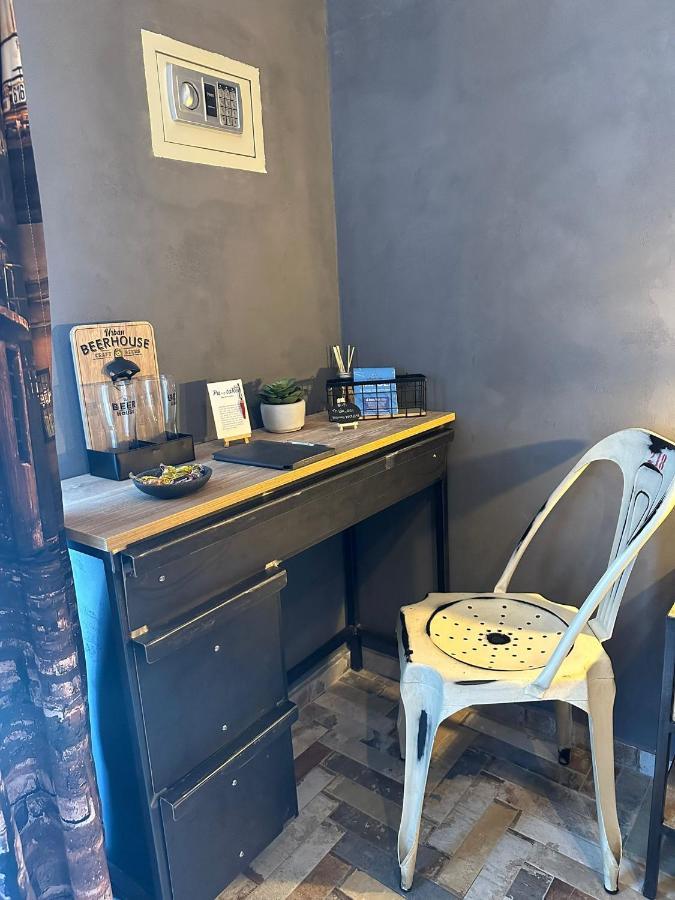 B&B Pantarei Napoli Екстериор снимка