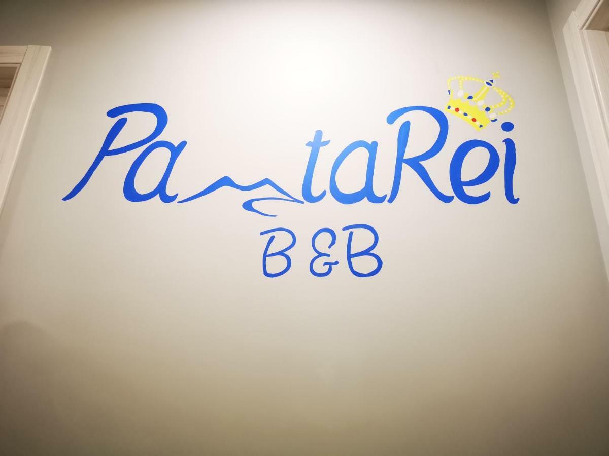 B&B Pantarei Napoli Екстериор снимка