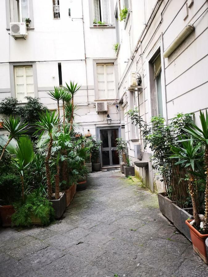 B&B Pantarei Napoli Екстериор снимка